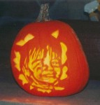 Alex pumpkin